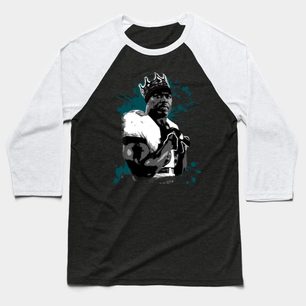 The Weapon X Baseball T-Shirt by Tailgate Team Tees